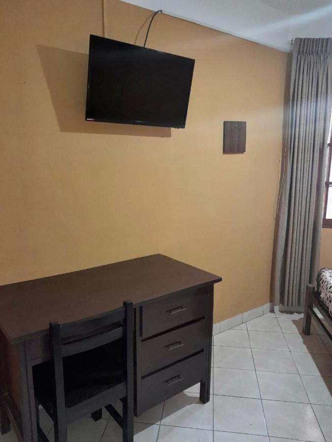 Hotel Urbano Tarija Exterior foto